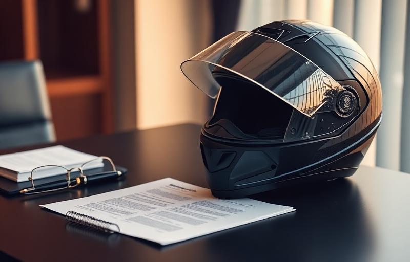 Auxílio-Acidente para Motoboy e Entregador